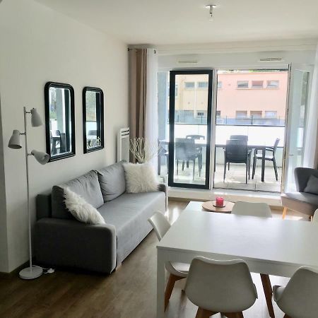 Les Terrasses Apartment Saint-Malo Luaran gambar