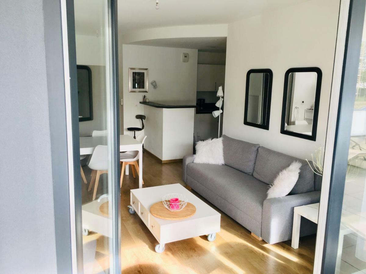 Les Terrasses Apartment Saint-Malo Luaran gambar